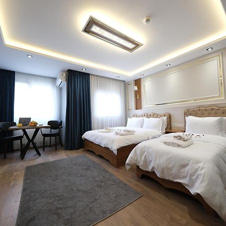 Elita Otel Kumkapi Estambul Exterior foto