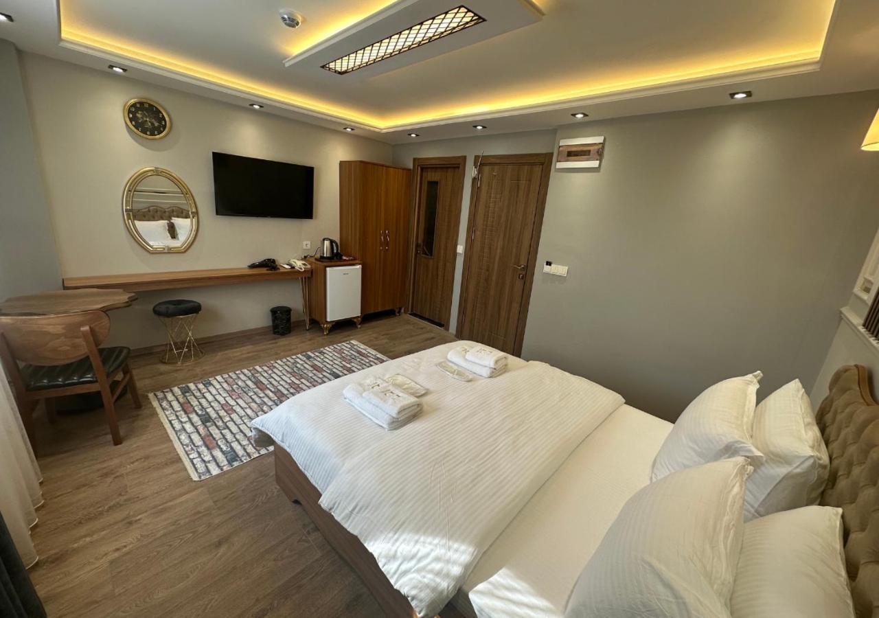 Elita Otel Kumkapi Estambul Exterior foto