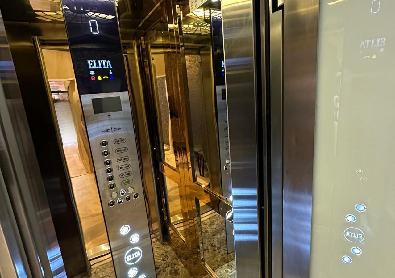 Elita Otel Kumkapi Estambul Exterior foto