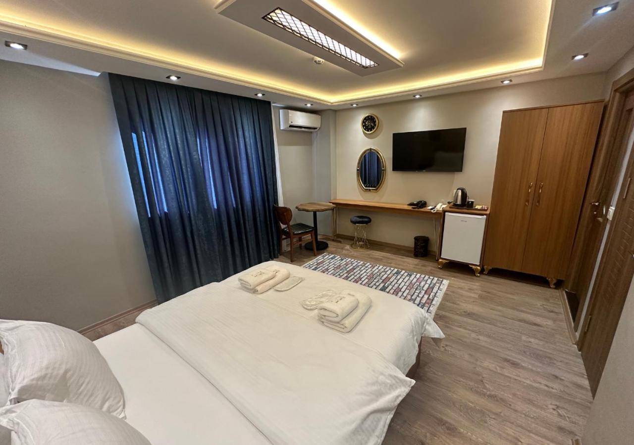 Elita Otel Kumkapi Estambul Exterior foto