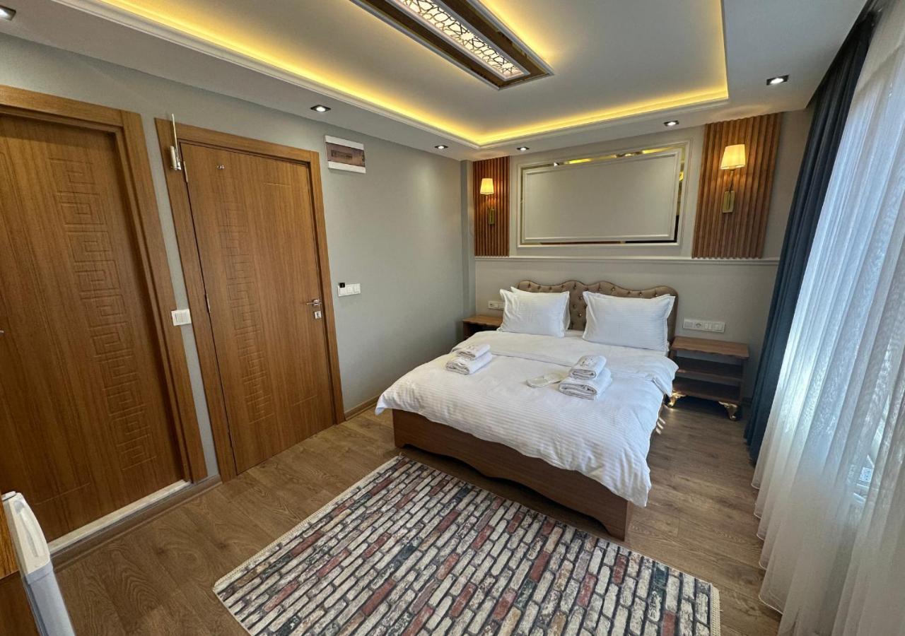 Elita Otel Kumkapi Estambul Exterior foto