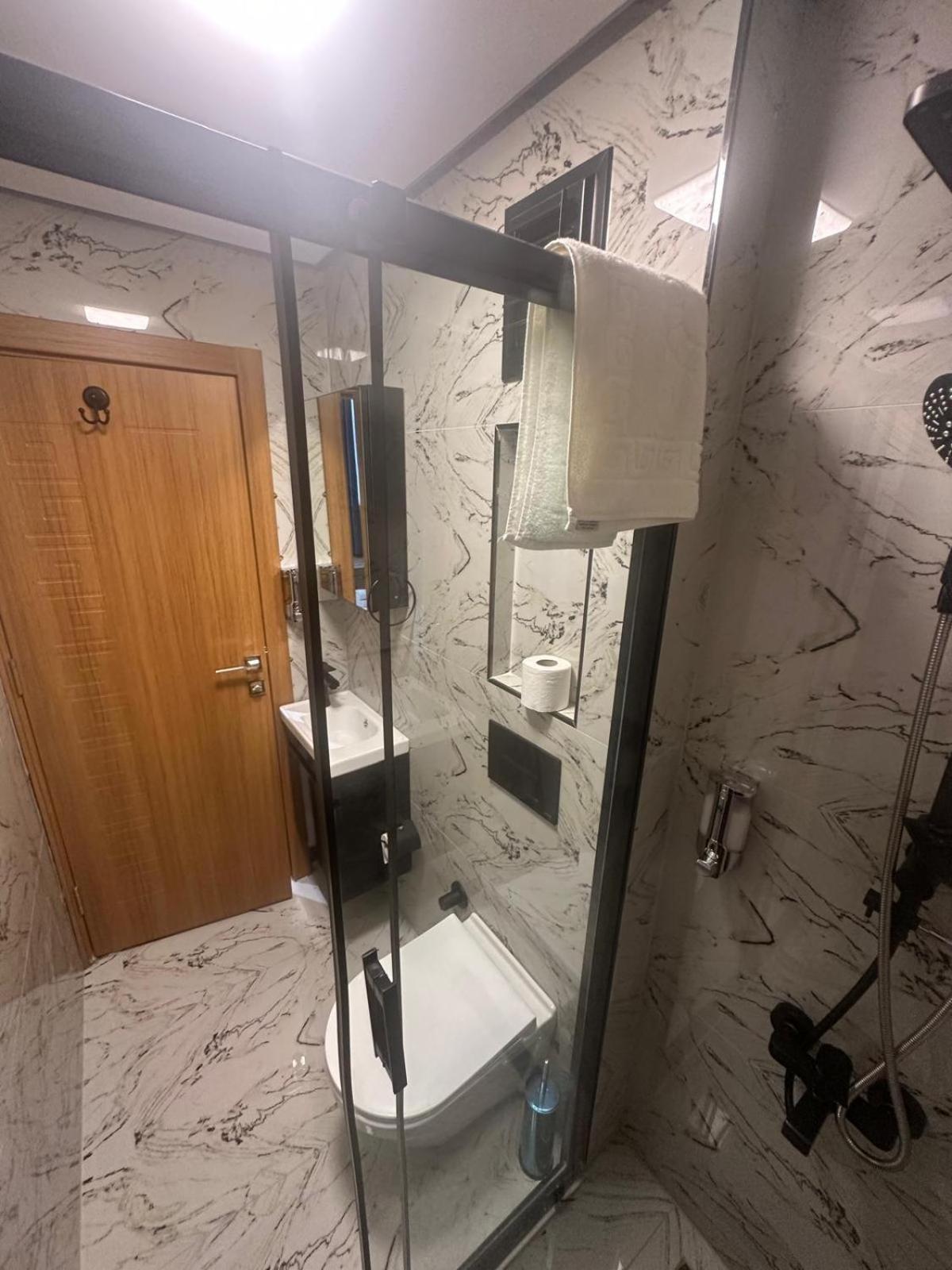 Elita Otel Kumkapi Estambul Exterior foto