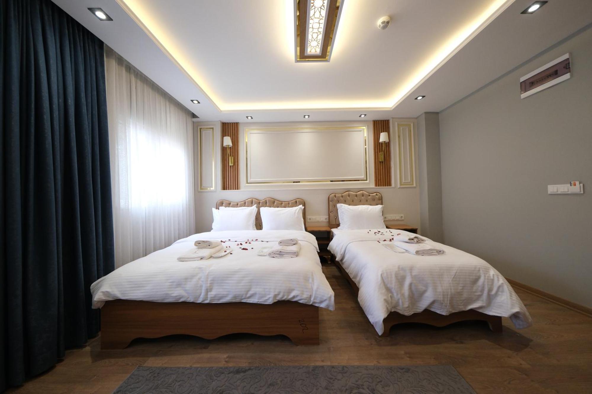 Elita Otel Kumkapi Estambul Exterior foto