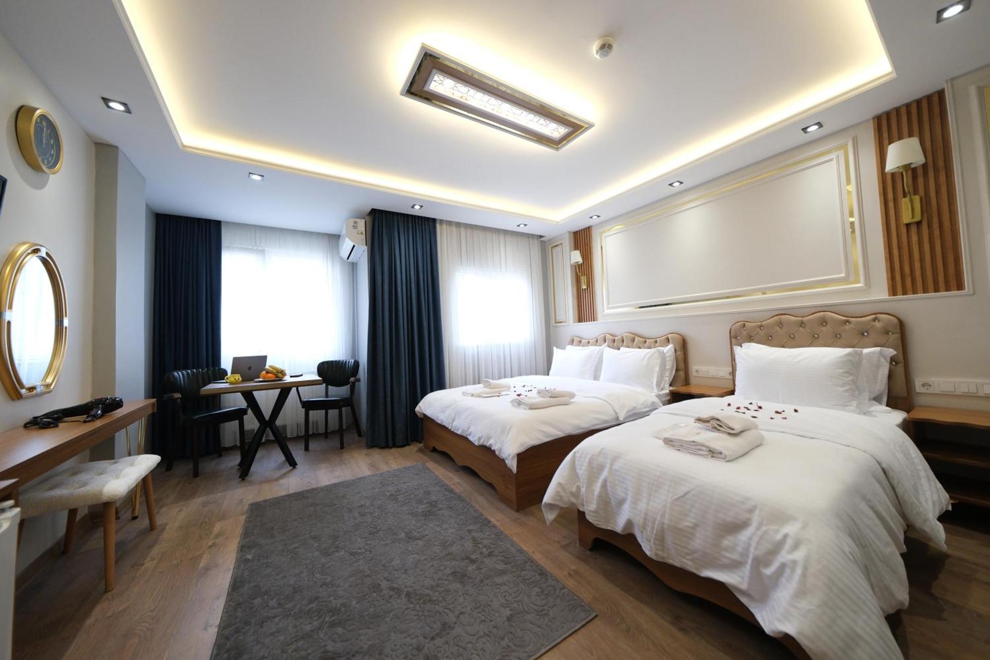 Elita Otel Kumkapi Estambul Exterior foto