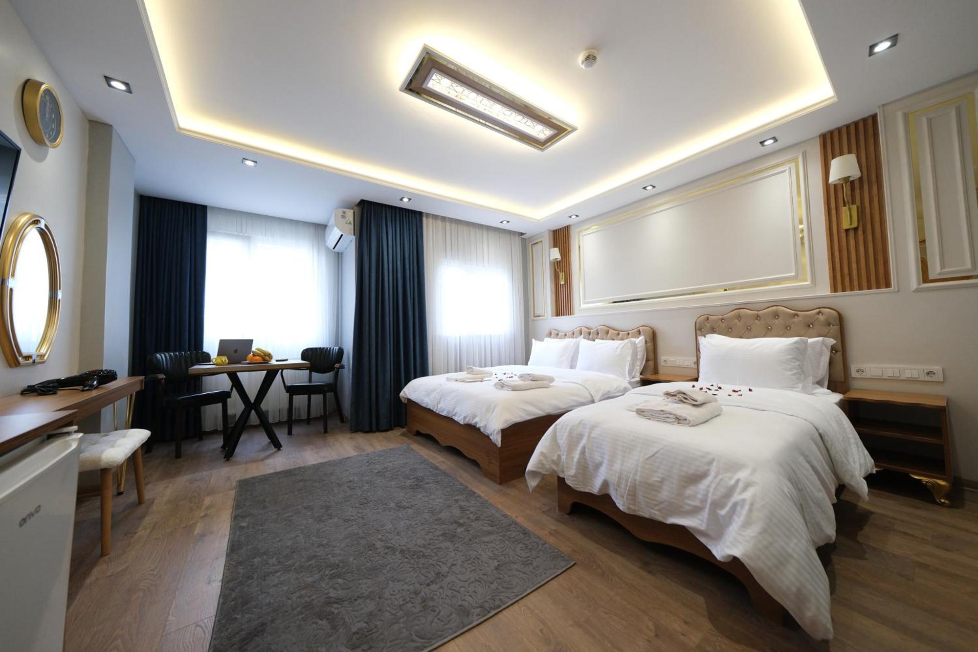 Elita Otel Kumkapi Estambul Exterior foto